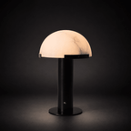 Elegance Alabaster Table Lamp