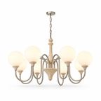 Bellamy Travertine Chandelier