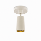 Sleek Cylinder Track Light