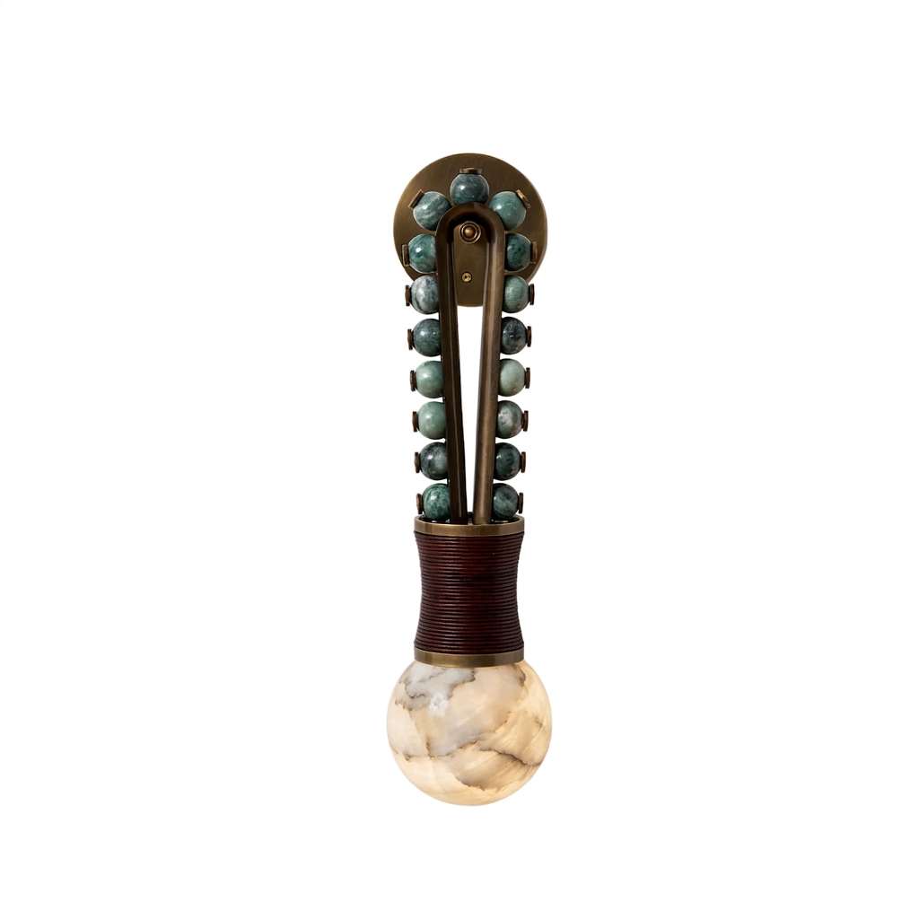 Ardora Alabaster Wall Lamp