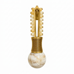Ardora Alabaster Wall Lamp