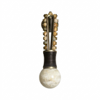 Ardora Alabaster Wall Lamp