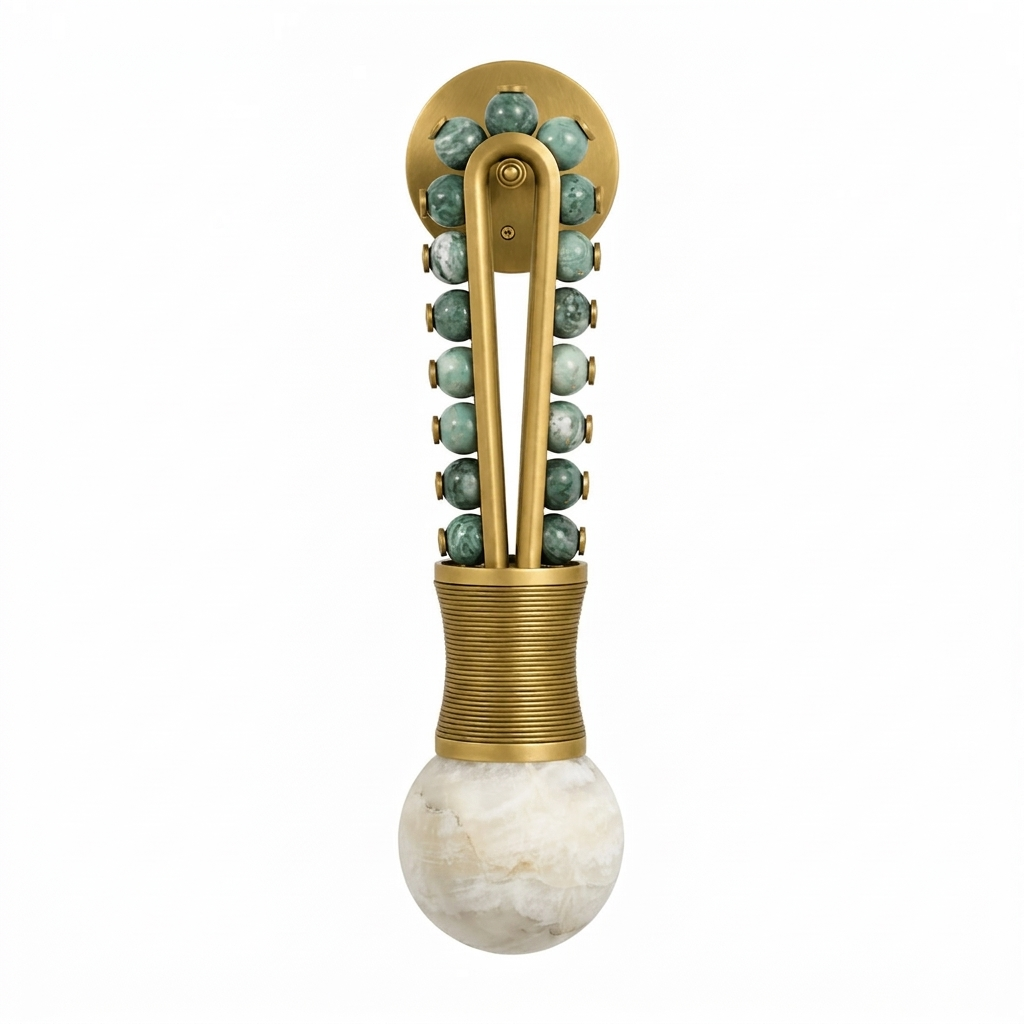 Ardora Alabaster Wall Lamp