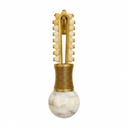 Ardora Alabaster Wall Lamp