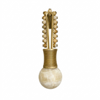 Ardora Alabaster Wall Lamp