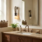 Ardora Alabaster Wall Lamp