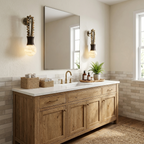 Ardora Alabaster Wall Lamp