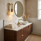 Ardora Alabaster Wall Lamp