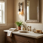 Ardora Alabaster Wall Lamp