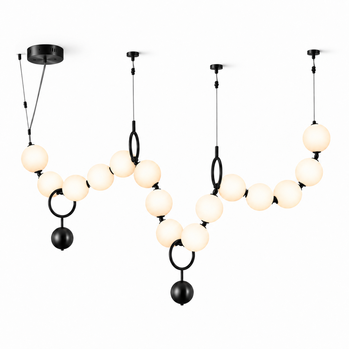 Coco LED Pendant Lamp