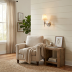 Windsor Alabaster Wall Sconce