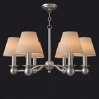 Wexford Fabric Chandelier
