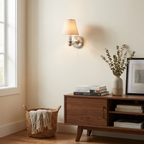 Harlow Fabric Wall Sconce