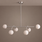 Bower Alabaster Chandelier