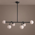 Bower Alabaster Chandelier
