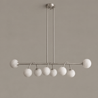 Bower Alabaster Chandelier