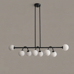 Bower Alabaster Chandelier