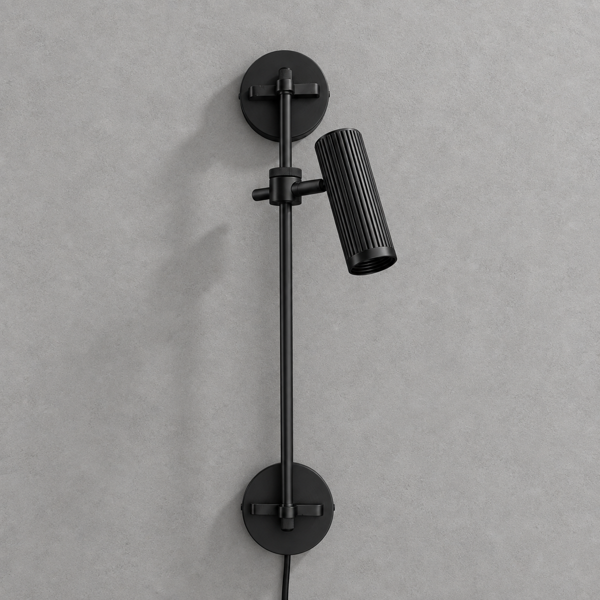 Spot Rail Plug-in Wall Light