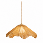 Umbel Hemp Rope Pendant Lamp