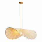 Obi Paper Cord Pendant Lamp