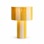 Spool Cotton Thread Table Lamp