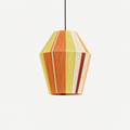 Hand-Wound Lantern Pendant Lamp