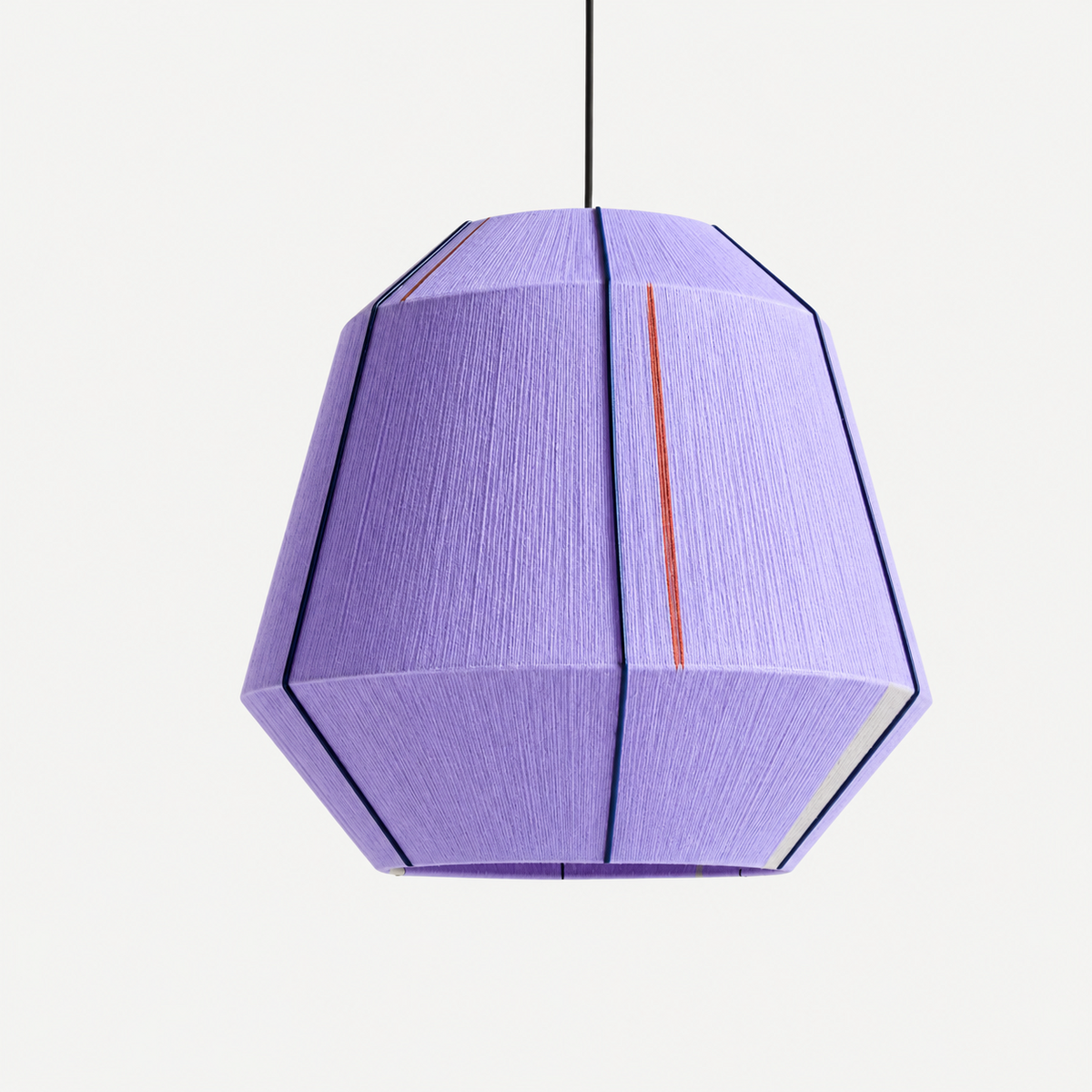Hand-Wound Lantern Pendant Lamp