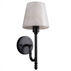 Reed Alabaster Wall Sconce
