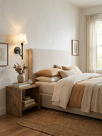 Reed Alabaster Wall Sconce