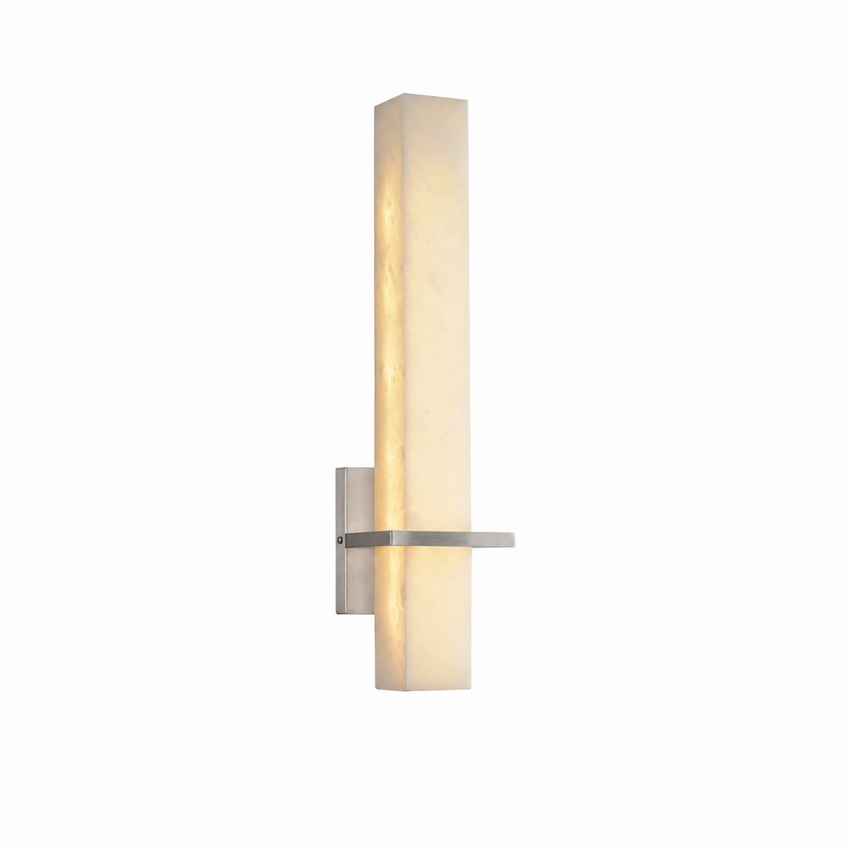 Milan Alabaster Wall Sconce