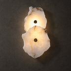 Petra Alabaster Wall Lamp