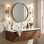 Axelline Alabaster Up Down Wall Sconce