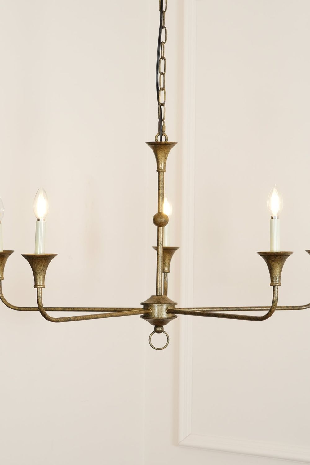 Rustic Vintage Cecil Chandelier chandelier