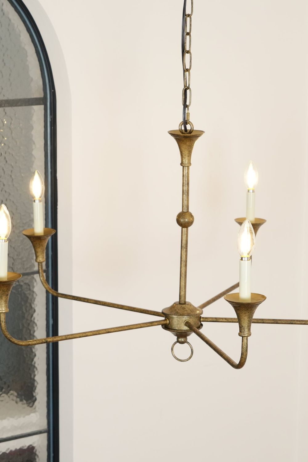 Rustic Vintage Cecil Chandelier chandelier
