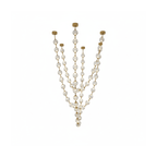 Strand Necklace Chandelier