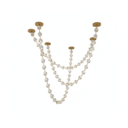 Strand Necklace Chandelier