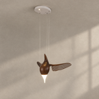 Avian Flight Chandelier