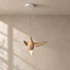 Avian Flight Chandelier