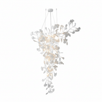 Ginkgo Vine Chandelier