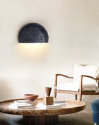 Arc Bowl Wall Lamp