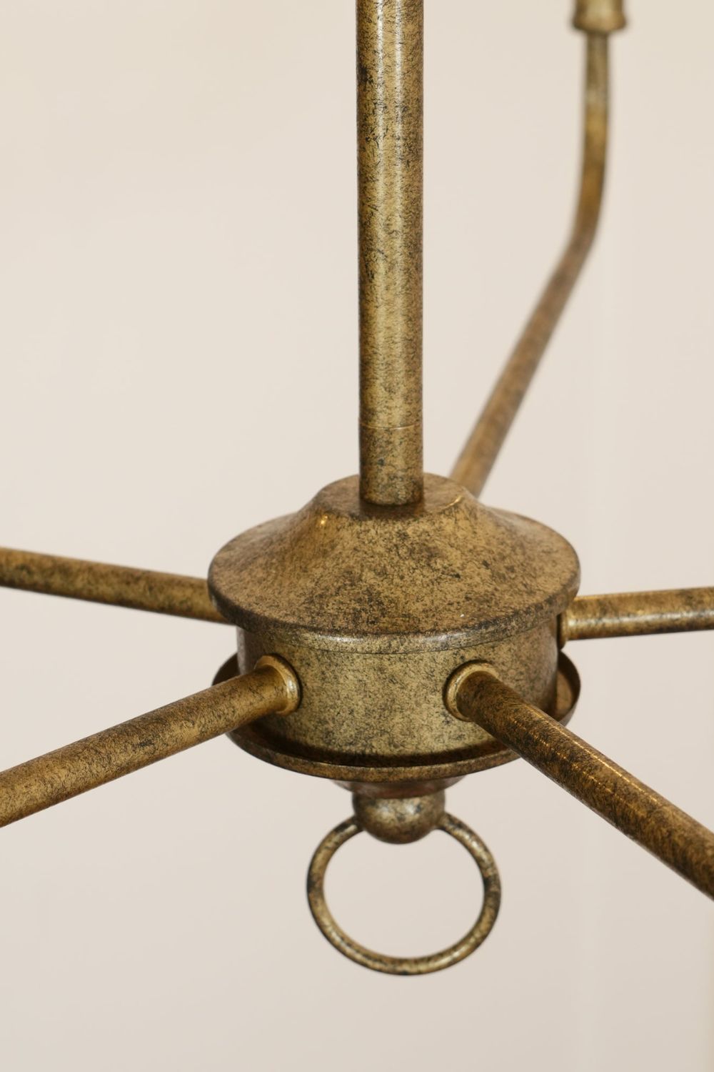 Rustic Vintage Cecil Chandelier chandelier
