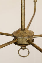 Rustic Vintage Cecil Chandelier chandelier