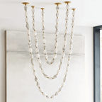 Riviere Chain Chandelier