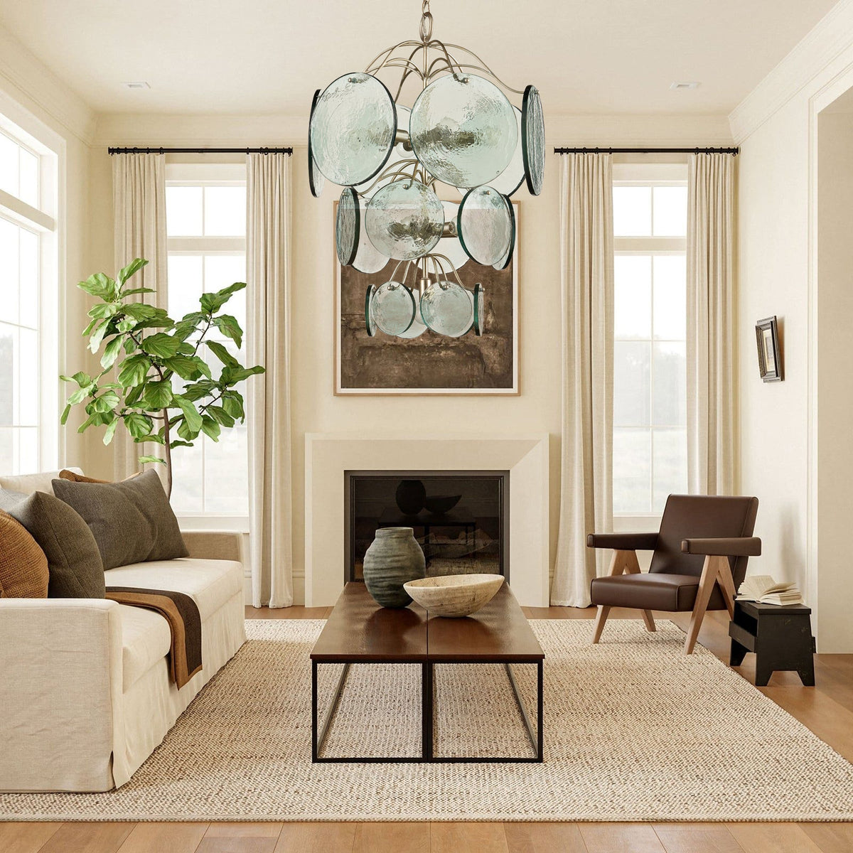 Rovigo Chandelier