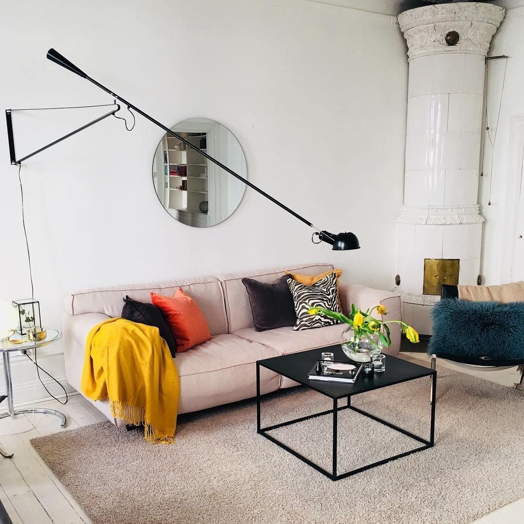 Long Arm Wall Lamp Wall lamp