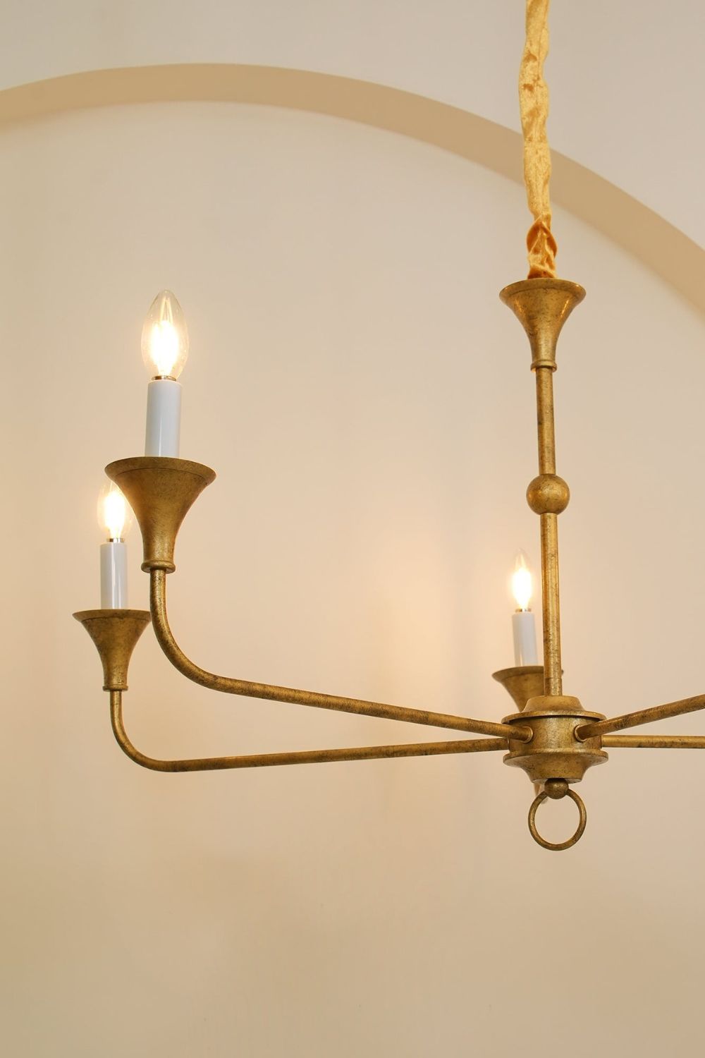 Rustic Vintage Cecil Chandelier chandelier