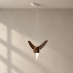 Avian Flight Chandelier