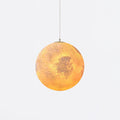 3D Planet Ball Pendant Lamp ∅ 11.8″ x H 11.8″ / Dia 30cm x H 30cm / White / Model A Pendant light