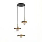 Montera Alabaster Pendant Light