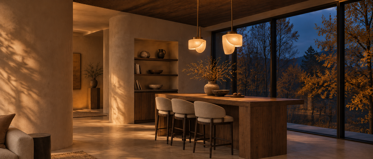 Light for the longer nights